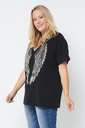 Hooded Tee side