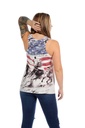 Patriot Tank back
