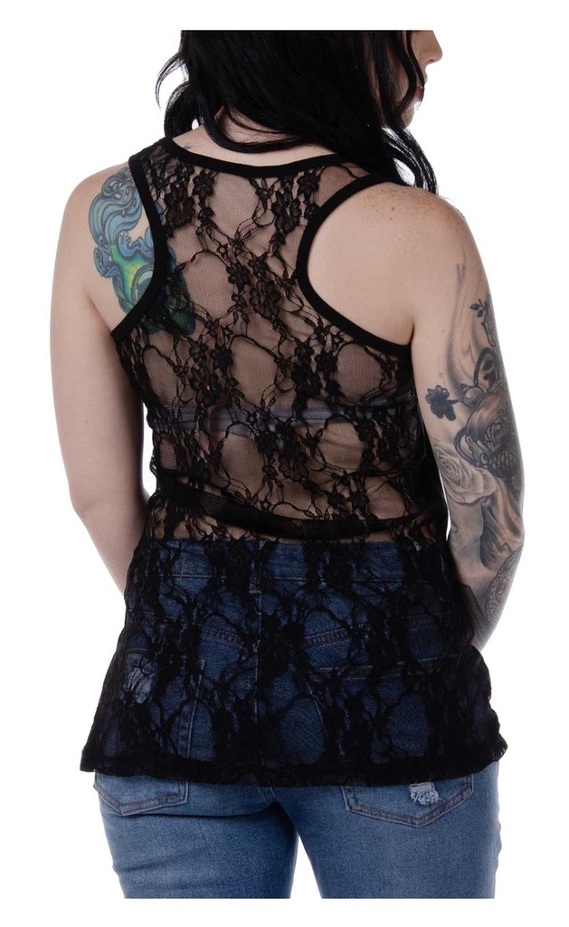 Black Shadow back