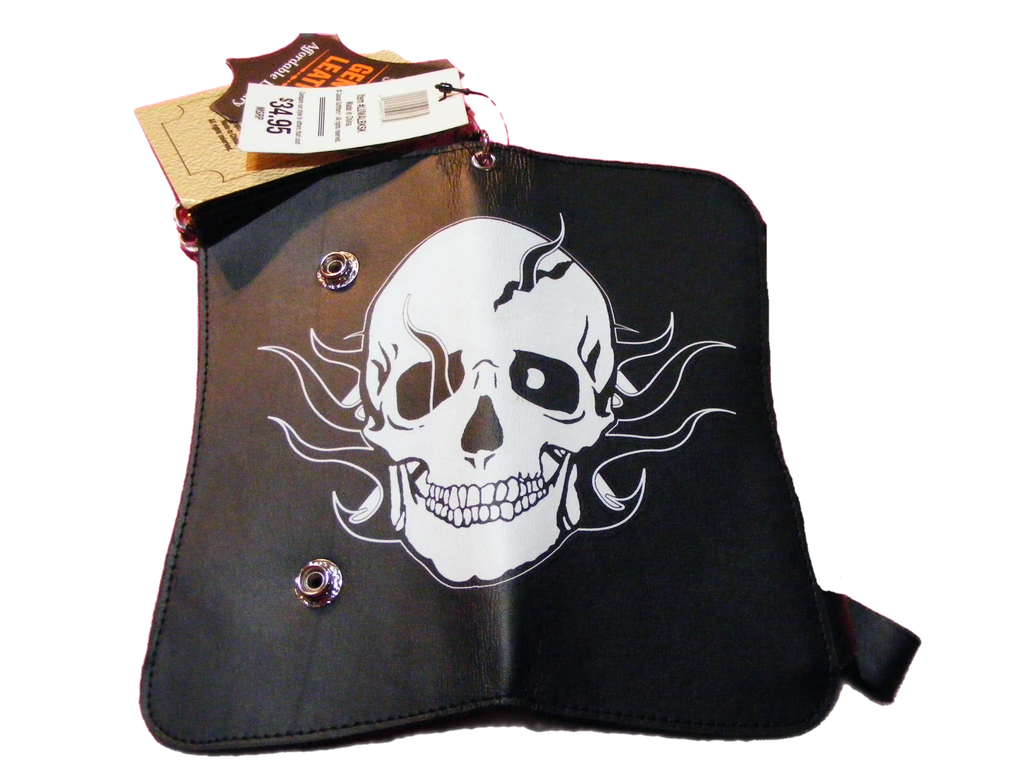 Biker Skull