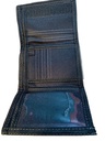 Skull Trifold Wallet inside
