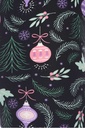 Christmas Fig Ornament Close