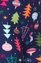 Christmas Merry Night Close