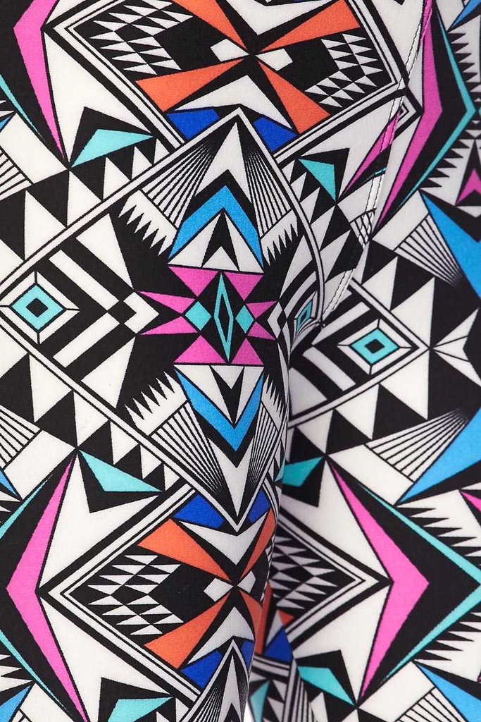 Geo Pattern Close