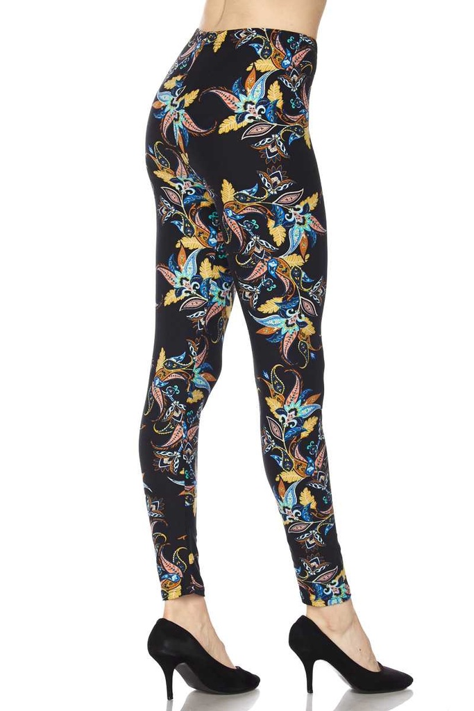 Fantasia Print Back