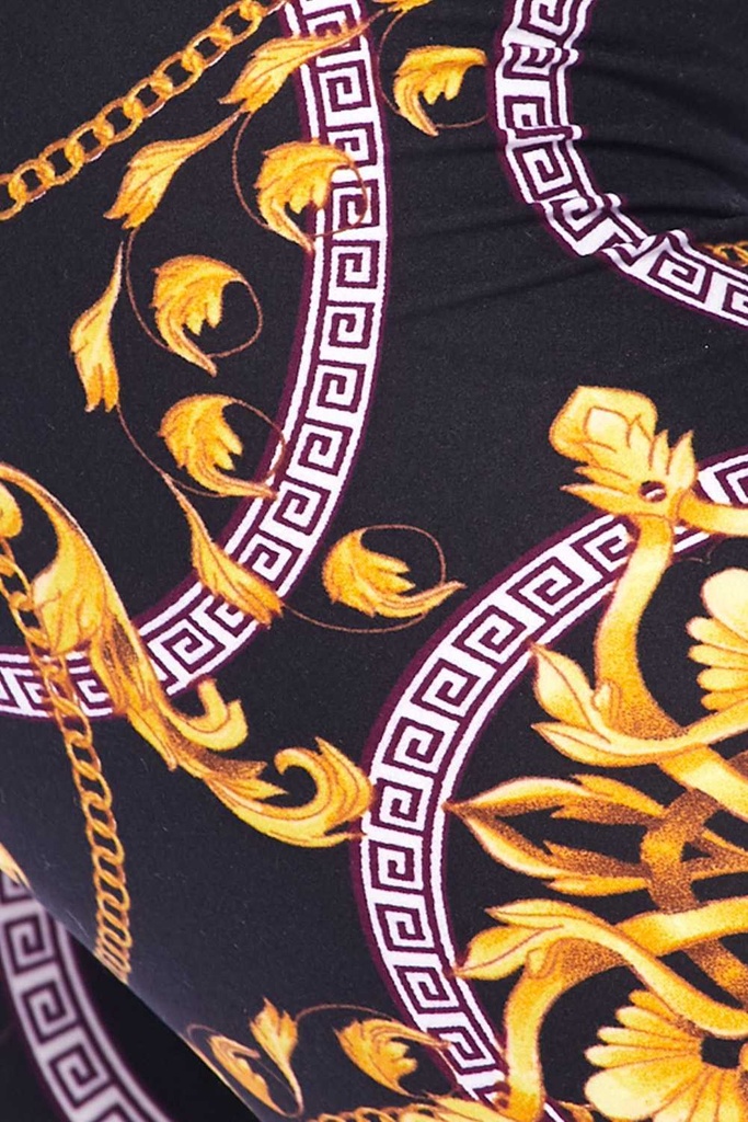 Golden Chains Close