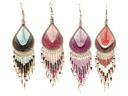 Thread Earrings 1