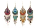 Thread Earrings 2