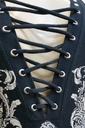 Baroque Cross and Wing Tank Top close