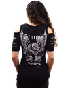 Purple Rose Sturgis back