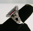 Red Clear Side 1