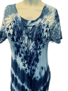 blue short sleeve maxi 2.webp