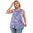 Tie Dye Tank 1