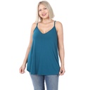 Reversible Spaghetti Strap Cami front1