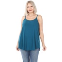 Reversible Spaghetti Strap Cami front 2