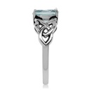 Blue Topaz side