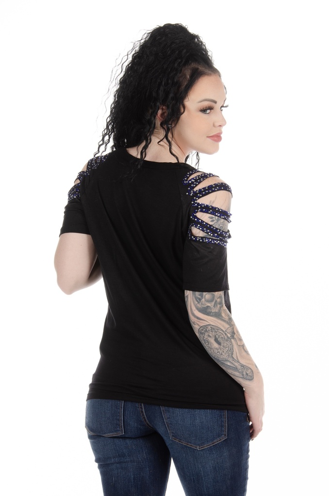 Diamond Cross back