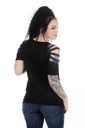 Diamond Cross back