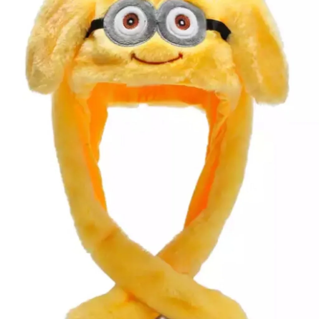  Minion Hat