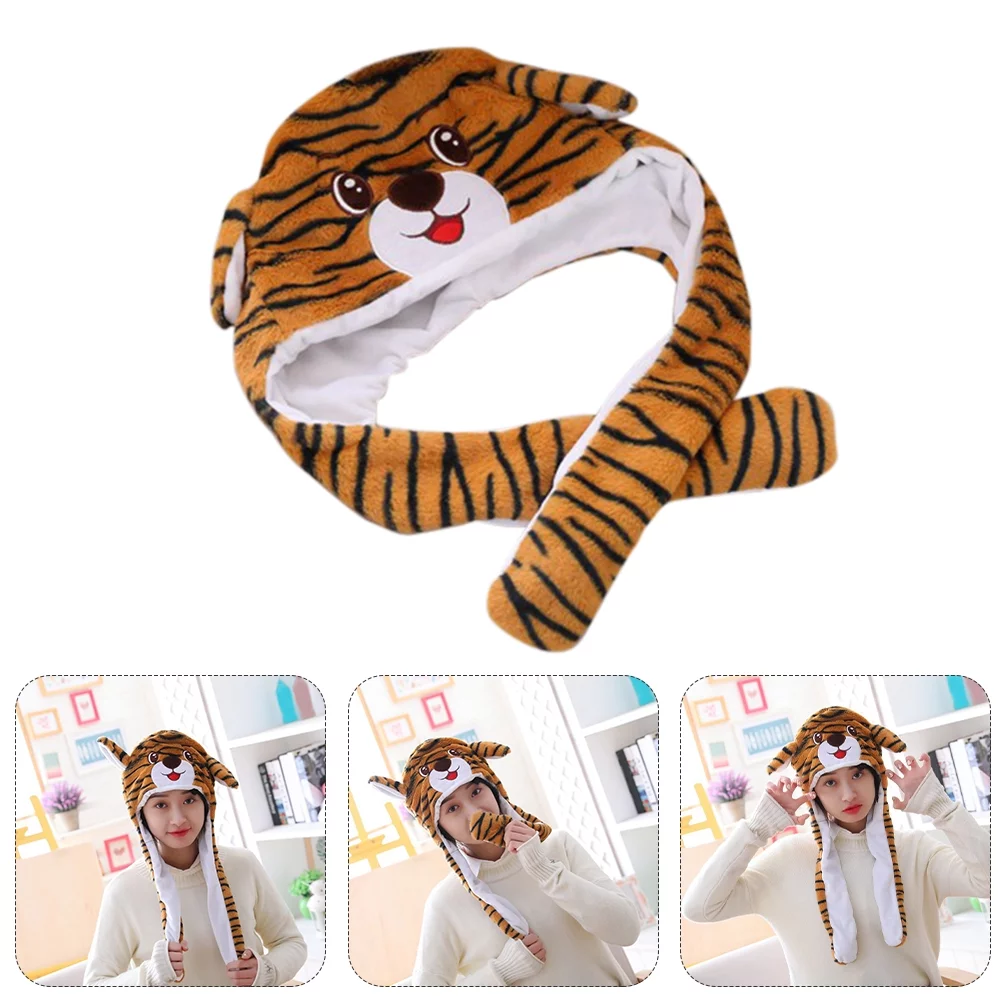  Tiger Hat