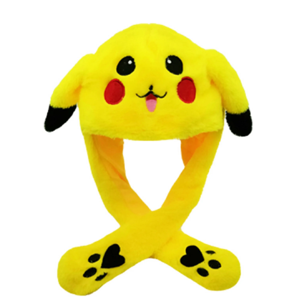  Yellow Bunny Hat