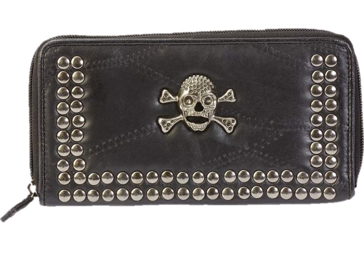  Skull Wallet