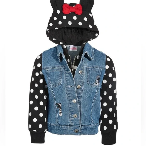 Minnie Mouse Jacket