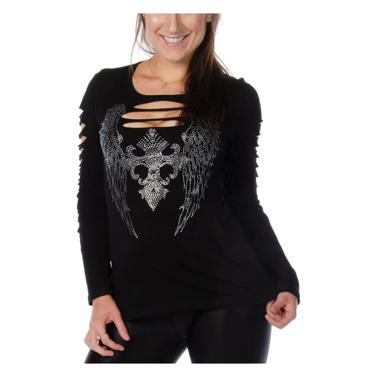  Dark Angel Long Sleeve 