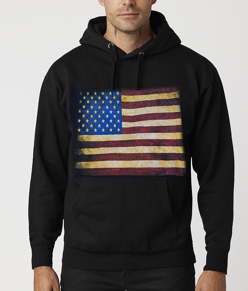  Flag Hoodie 