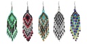 Long Beaded