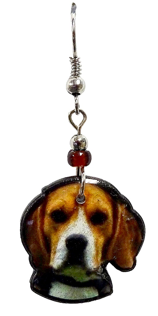 Dog Breed Earrings