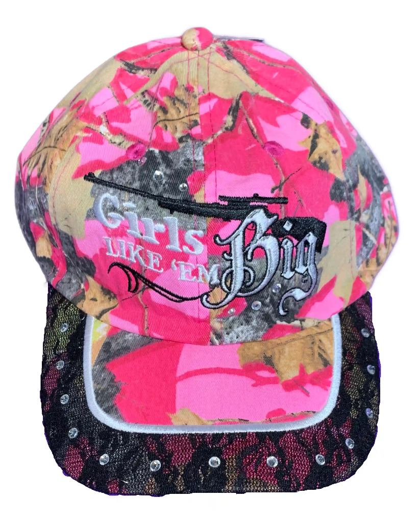 Girls Like 'Em Big Hat