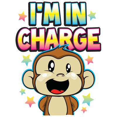 I'm in Charge Toddler