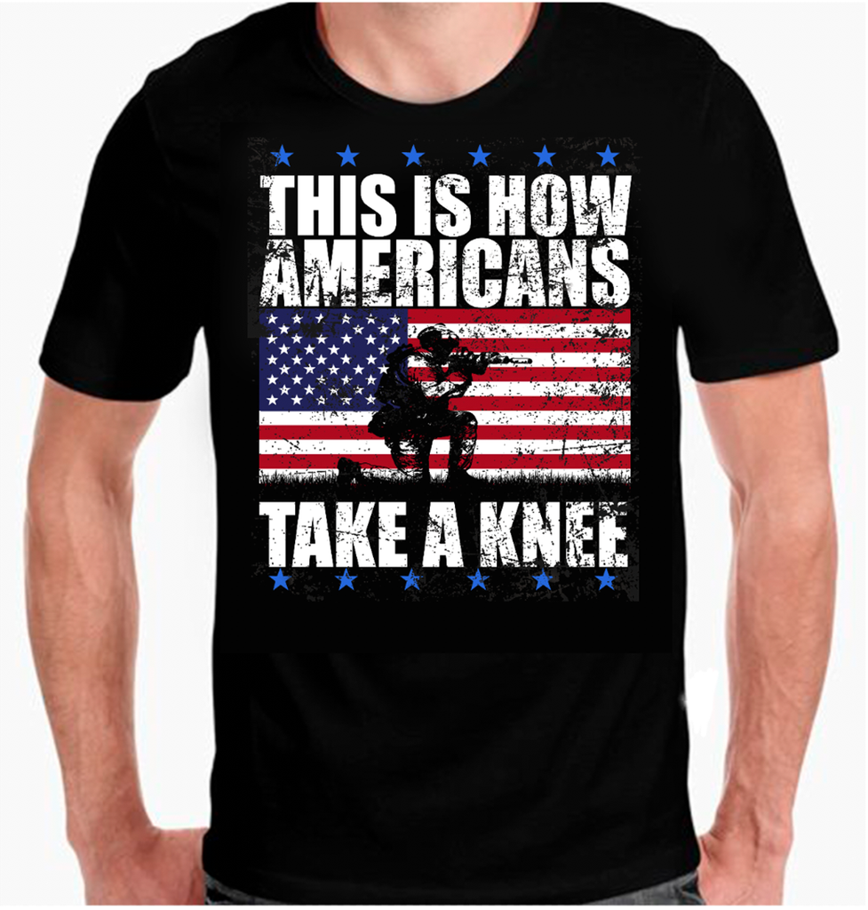  Take a Knee 