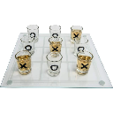 Tic Tac Toe Drinking Game