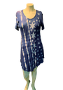 Red White and Blue Tunic