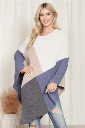 Knit Poncho