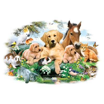 Summer Pals 2 Toddler