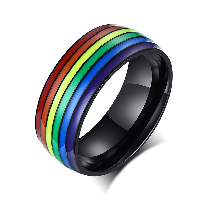 Rainbow Ring