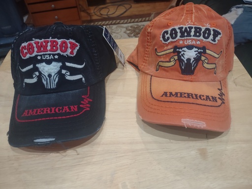  American Cowboy 