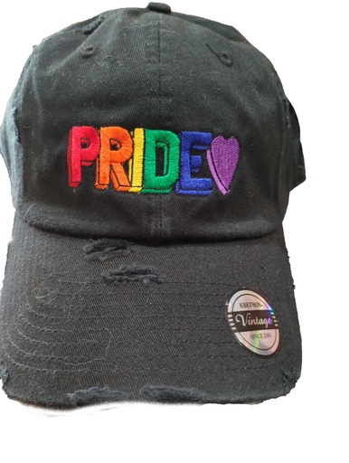  Pride