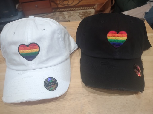 Pride Heart