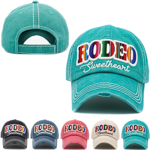  Rodeo Sweetheart 