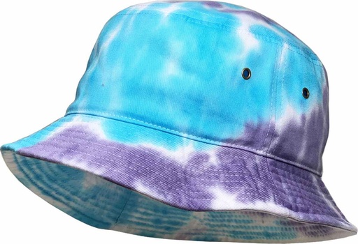  Tie Dye Bucket Hat