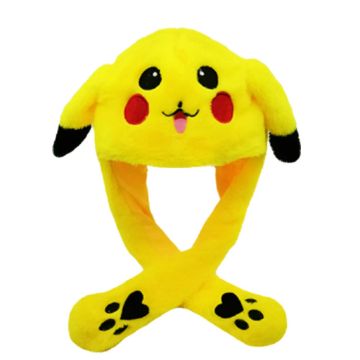  Yellow Bunny Hat