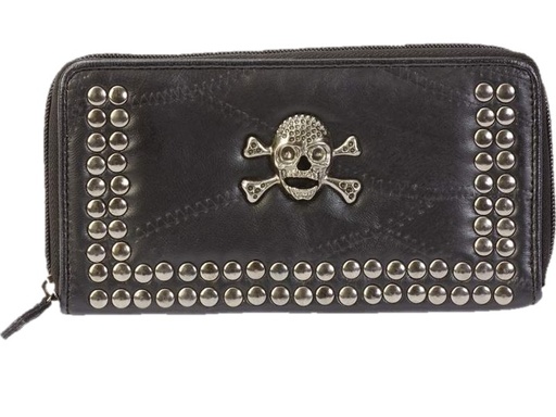  Skull Wallet