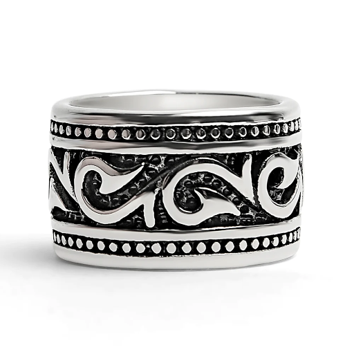 2 tone bead edge 