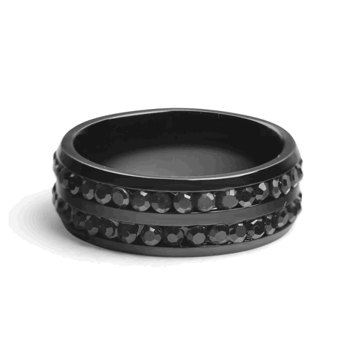 Black CZ 