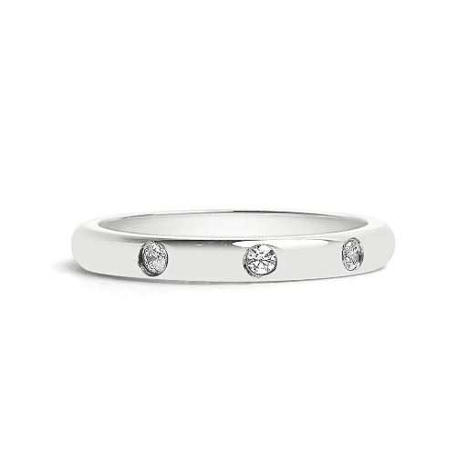 Narrow CZ Stones