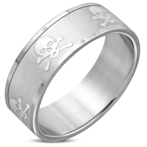 Silver Skull 
